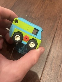 LEGO Dimensions Scooby-Doo Team Pack 71206 - Shaggy, Scooby & Mystery Machine