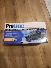 Danner WFP2600 ProLine 02667 Hy-Drive Waterfall Pond Pump 2600 Brand New