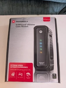 NEW Panneau SURF de Motorola SB6121 (575319-019-00)