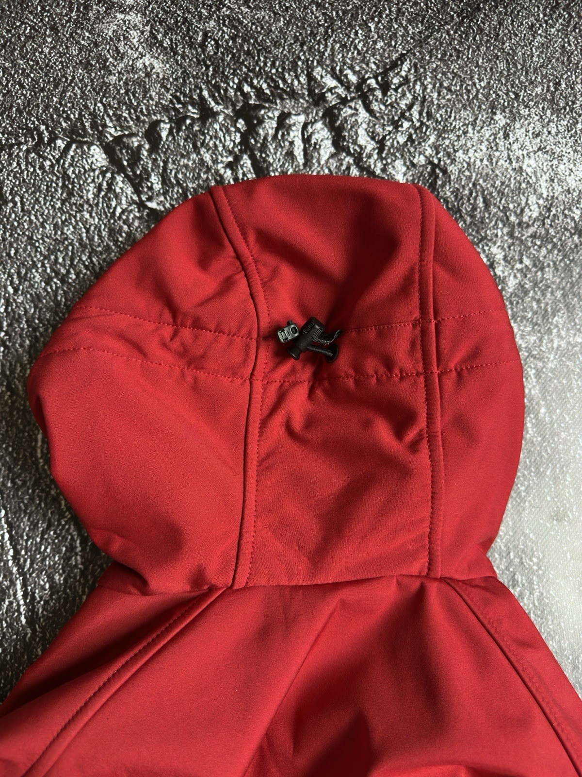 Peak Performance Soft Shell Outdoor Gorpcore Hood… - image 6