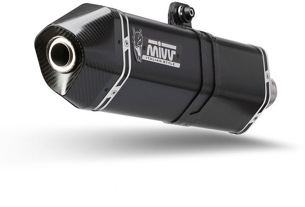 T.028.LRB - Auspufftopf Mivv Speed Edge Schwarzl Triumph Tiger 900 (24-24)-image