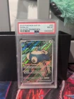 Pokemon TCG Snorlax S&V 151 ETB Promo Card #051 PSA 8