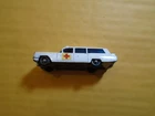 VINTAGE LESNEY MATCHBOX CARS, DIECAST,    ( # 54 AMBULANCE ) FREE SHIP