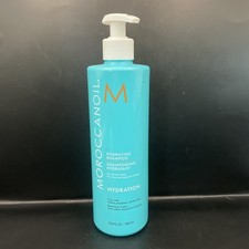 MOROCCANOIL Hydrating Shampoo 16.9 oz/1L, New, Authentic