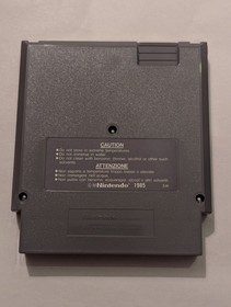 Tiny Toon Adventures - Nintendo NES - PAL A - NES-NI-UKV - Fully Tested