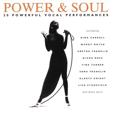 Power & Soul - 20 Powerful Vocal Perform