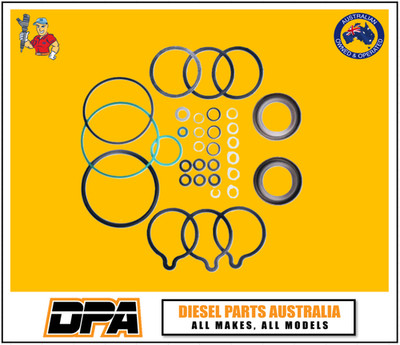 For Hyundai Accent II 1.5 CRDI Common Rail CP1 Fuel Pump Seal Repair Kit