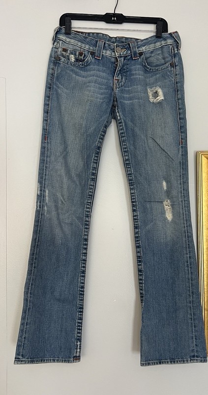 true religion jeans women size 29 bootcut