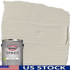 Low VOC Interior Paint Primer Mildew Resistant Washable Eggshell Finish 1 Gallon