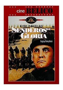 Senderos De Gloria (Paths Of Glory) von not specified | DVD | Zustand sehr gut