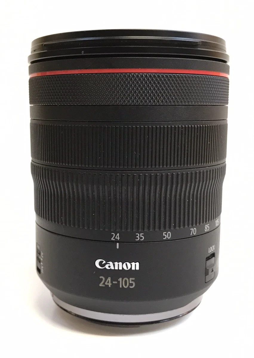 Canon 24-105mm Focal RF Camera Lenses for sale | eBay