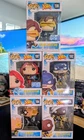 Funko Pop X-Men 97 Wasteland Wave 5pc Lot Cyclops Target Exclusive w/ Protectors