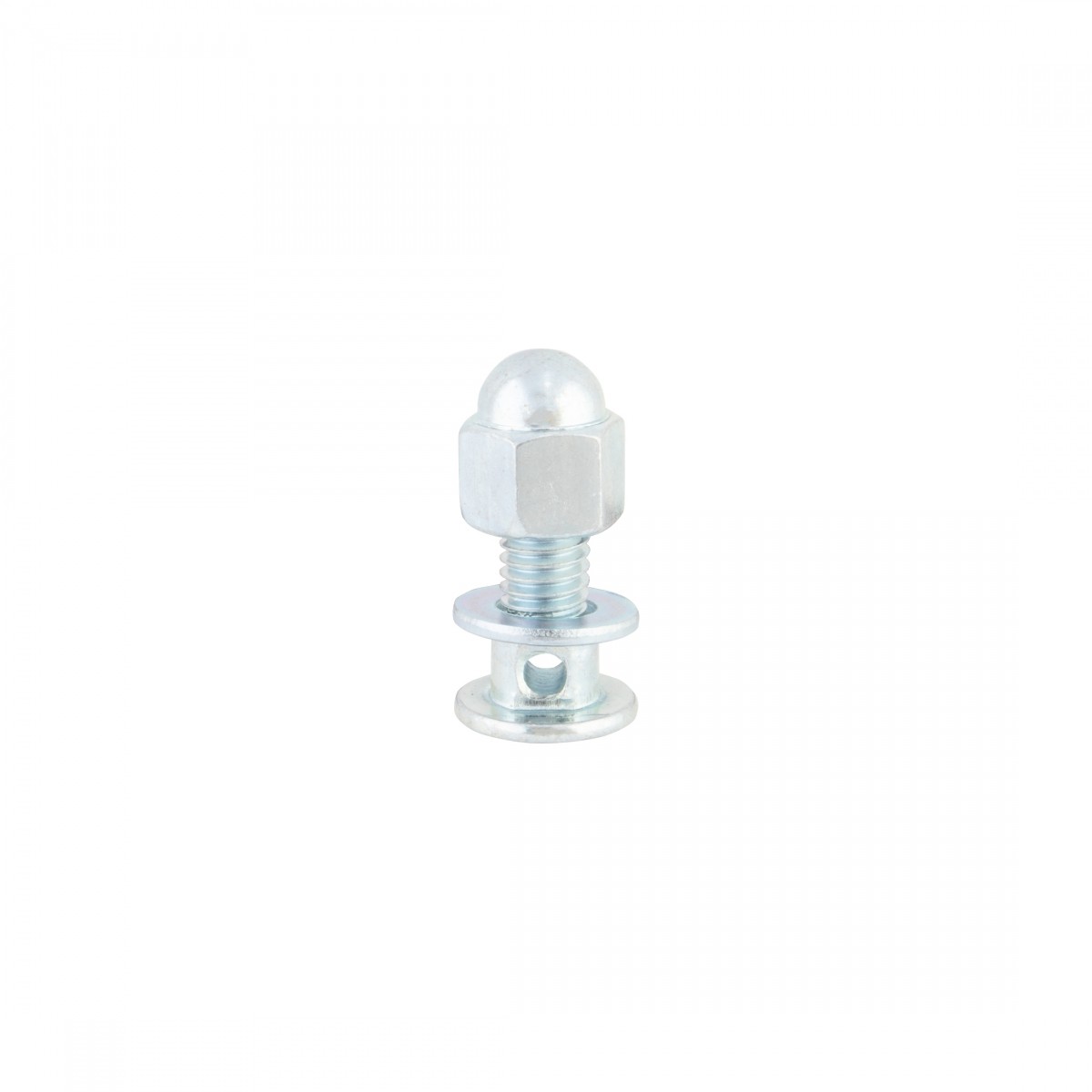 Комплект анкерных болтов тормозного троса Sunlite M5 с гайкой и шайбой - Запасной велосипед 2390₽