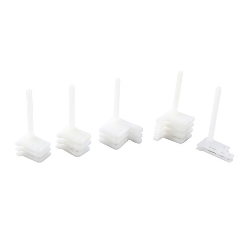 21 Pcs Festplatte Kopf Ersatz Kamm Set Festplatte Kopf Reparatur Daten - Afbeelding 4 van 22