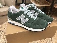 New Balance 1400 Men?s Size 8 M1400MG Made In USA  - Very rare new old stock! :)