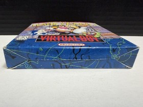 Virtual Boy Wario Land (Nintendo Virtual Boy) No CB insert. Good Condition