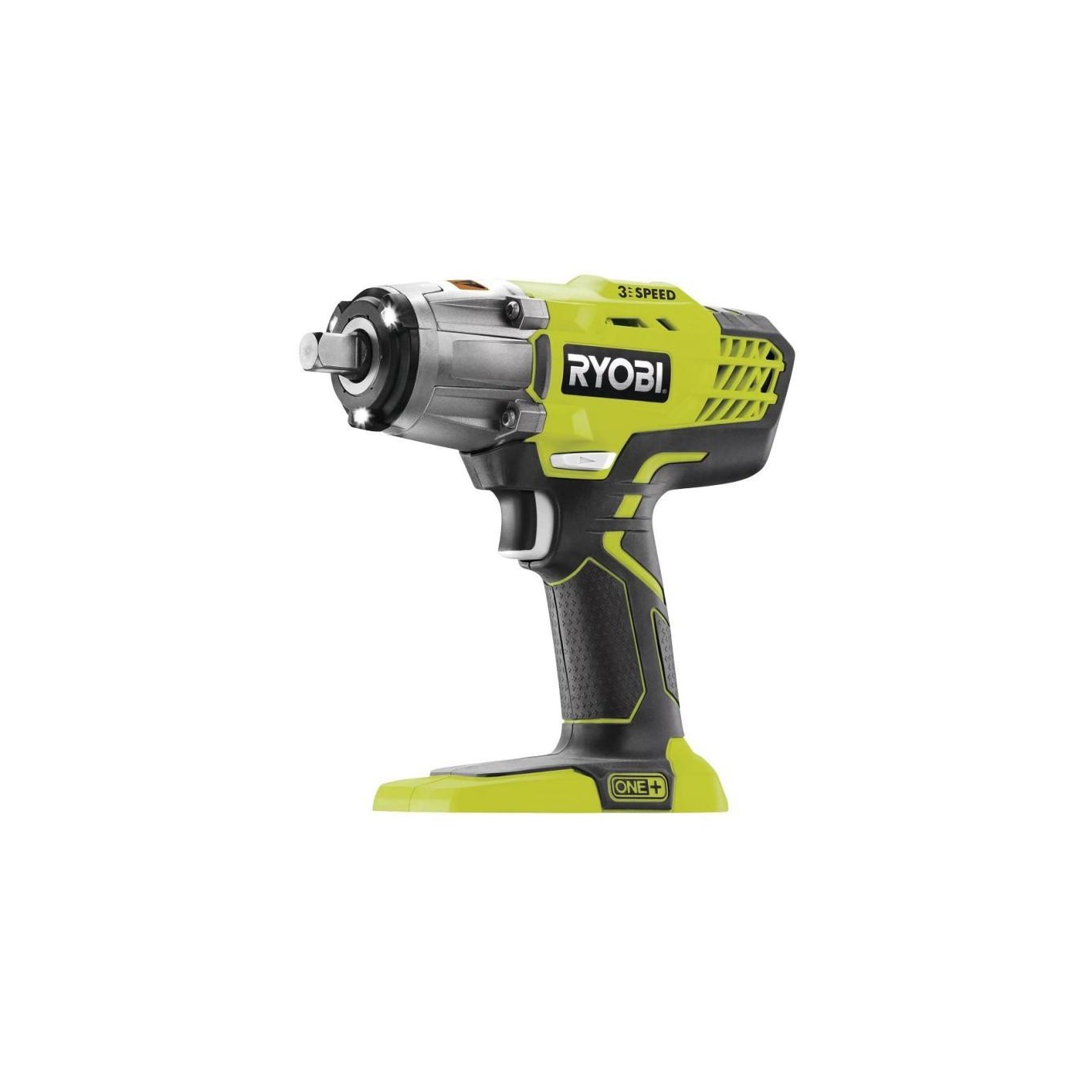 r18iw3-0 cordless impact wrench 18v 0*ah one+ 5133002436