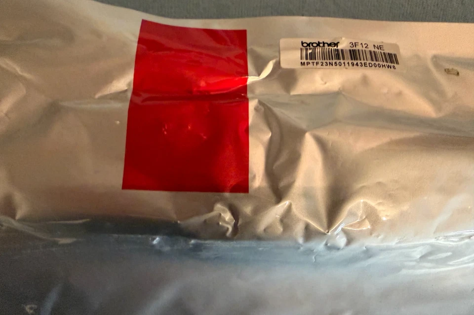 Unidad de batería original Brother DR-730 - negra - caja abierta Foto 4 de 4