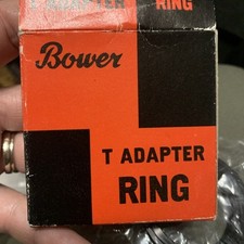 Metal T-2 T2 T-Mount Adapter Ring For Nikon