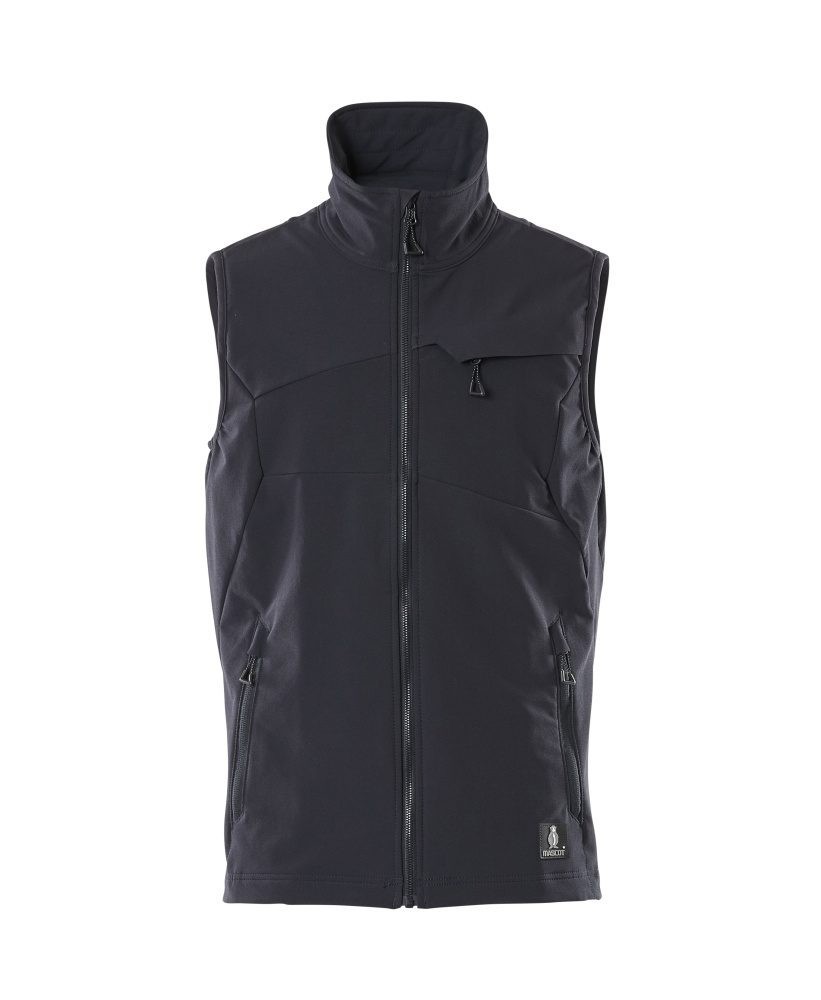 Mascot® Mens Accelerate Gilet - Dark Navy - L