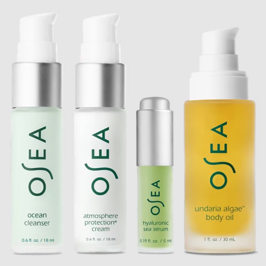 OSEA Face + Body Bestsellers _ NEW!!!