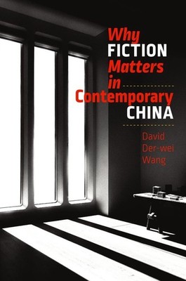 Why Fiction Matters in Contemporary China by David Der-wei Wang (English) Paperb