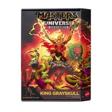 Masters of The Universe CHRONICLES  KING GRAYSKULL   NEW