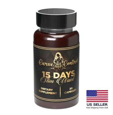 #ad #ad Curve Control 15 Days Slim Waist Cream – Fast Fat Burning amp; Toning Solution $21.00