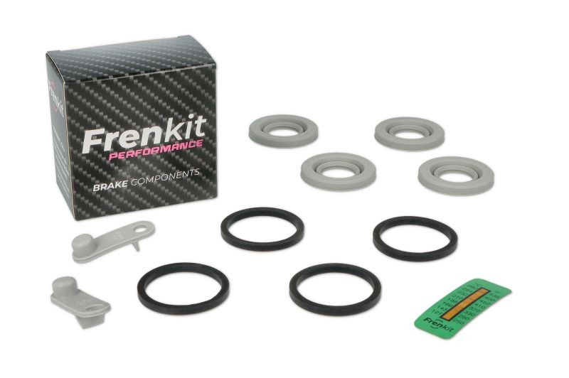 Fits FRENKIT PERFORMANCE 663201 Disc brake caliper repair kit 663201 Brake cali