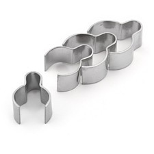 Metal Clip Set for ADA Shade for SOLAR RGB II LED Lighting Fixture Aquarium