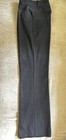 ST. JOHN SPORT Jeans by Marie Gray Women High Rise  Bootcut Dark Gray Size 4 — photo 9