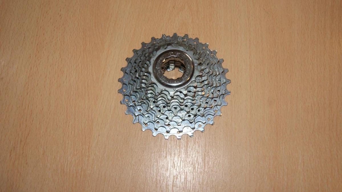 Pièces détachées 6 vitesses pour vélo au meilleur prix