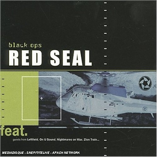 Black Ops by Red Seal [CD]