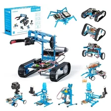 Makeblock mBot Ultimate 10-in-1 Educational Robot Kit, STEM Coding for Teens