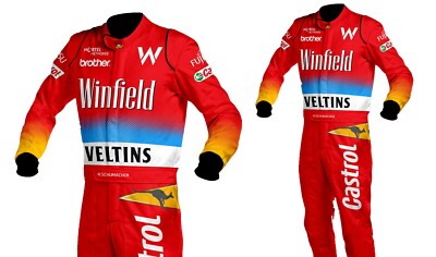 Go Kart Racing Suit CIK/FIA Level 2 Approved Karting Suit With Free Gifts