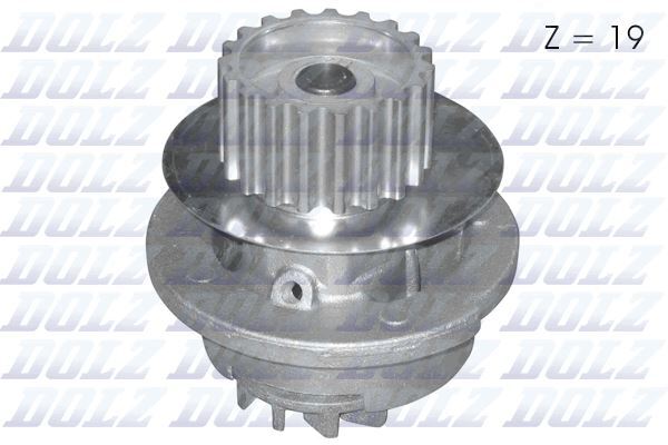Évitez la surchauffe sur Daewoo Espero 1.5 via cette pompe à eau