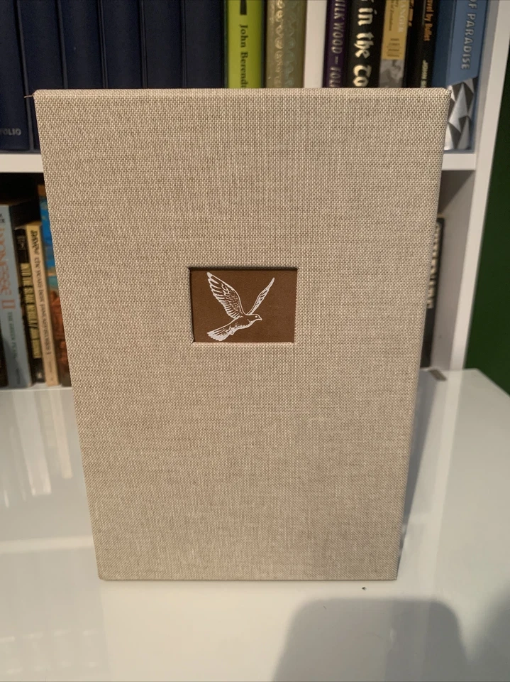 Charnel House Dean Koontz The Face Signed Numbered Horror Hardback Book - Image 4 of 4