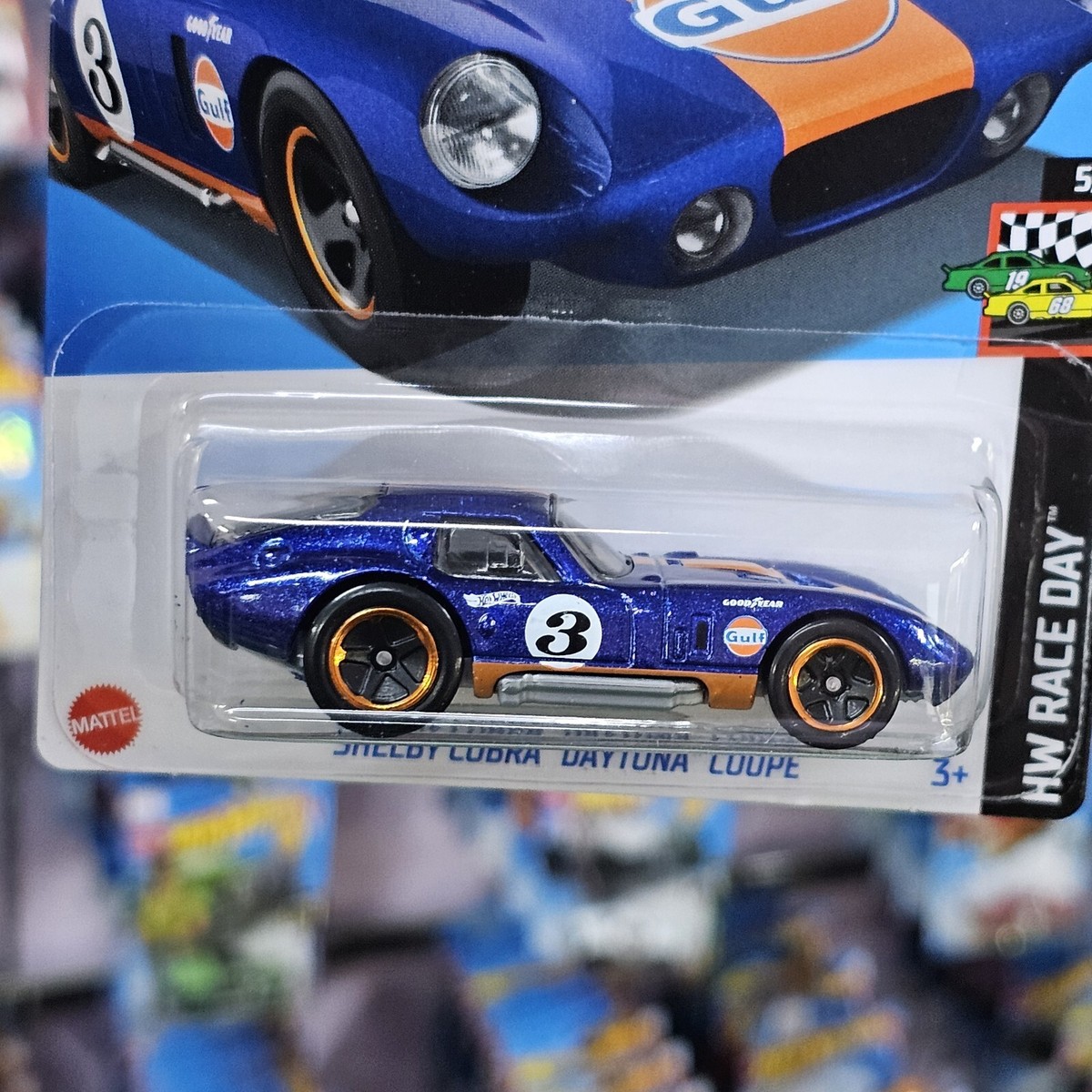 ホットウィール  SHELBY COBRA  12台セット Amazon.com: Hot Wheels Shelby Cobra Daytona Coupe 05/12