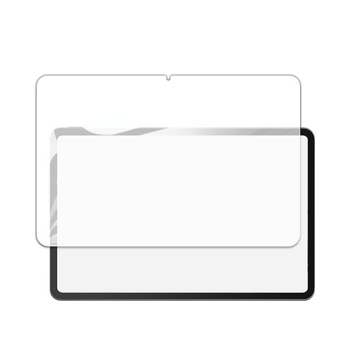 Tempered Glass Hybrid-Glass Protector For Nubia Red Nova Inches' 10'9 Magic F7J7 - Picture 2 of 10