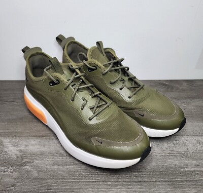 olive green sneakers womens nike