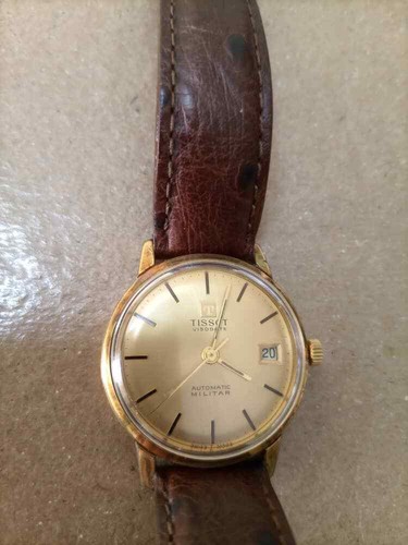 Orologio Tissot visodate automatic militar | eBay