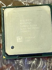 Cpu Intel Pentium 4 2.8 Ghz/1m/800 Skt 478, Sl7ka, Phillipine