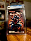 Amazing Spider-Man #9 CGC 9.8 Spider-Verse 2nd App of Spider-Gwen Marvel 2015