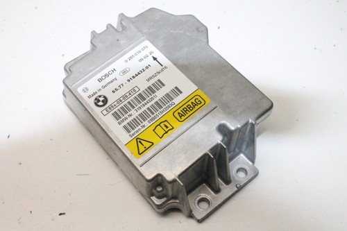 BMW 1 Coupe E82 125 i Airbag-Steuergerät 9184432 3.00 Petrol 22433869