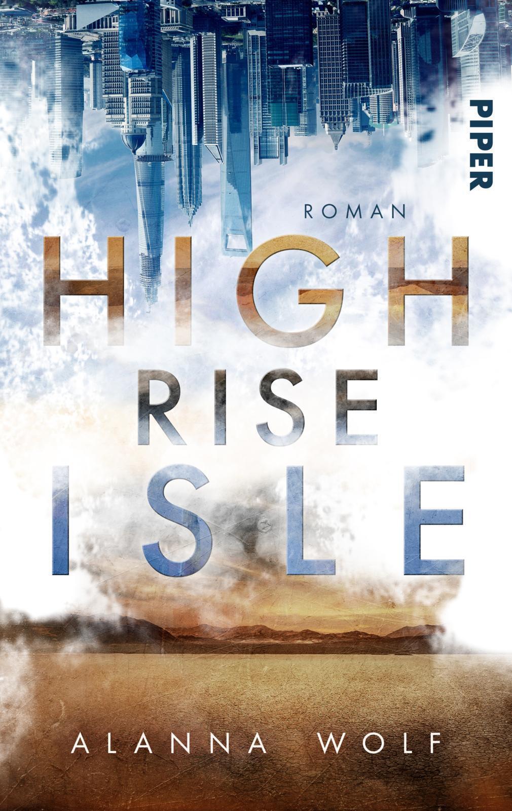 High Rise Isle Alanna Wolf