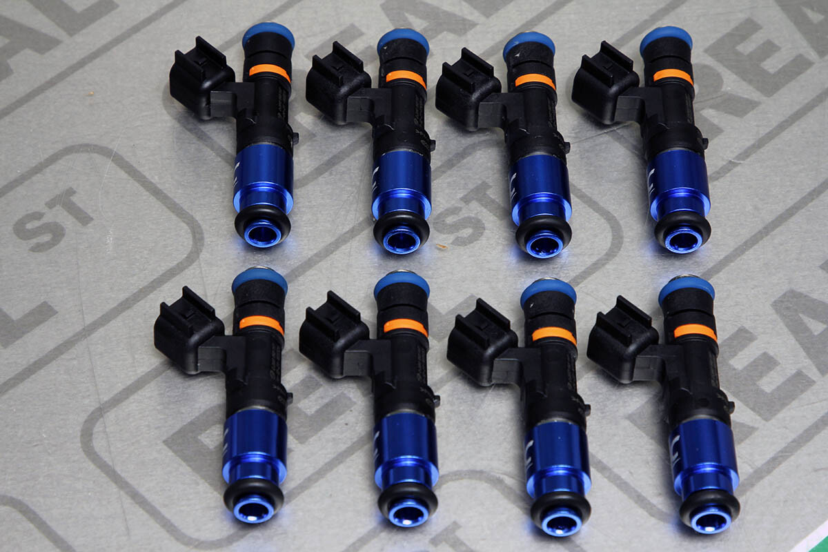 その他 CNP liquid indica 1000cc FIC Fuel Injector Clinic Injectors 86-12 Ford Mustang