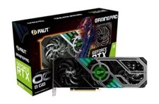 Palit Rtx 3070 Geforce Gamingpro Oc 8gb Gddr6 Graphics Card (with Box)