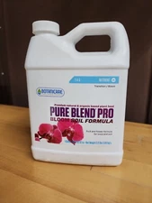 Botanicare Pure Blend Pro Bloom Soil Formula 1 qt Quart Nutrient 1-4-5 New!
