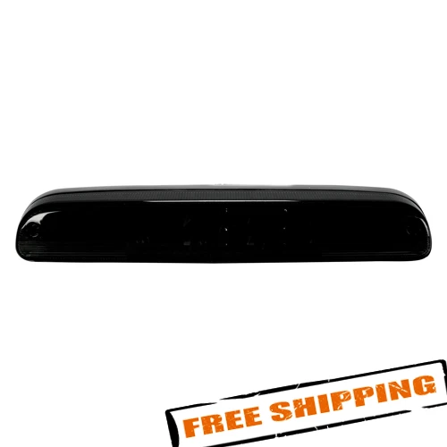 Recon 264116BK Black/Smoked LED 3rd Brake Light Kit for Ford F-Series Super Duty - Image 2 of 4