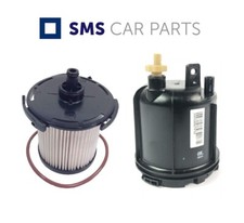 Fuel Filter &Housing For Ford Transit Mk7 Mk8 Tourneo Transit Custom 2.2 1781617